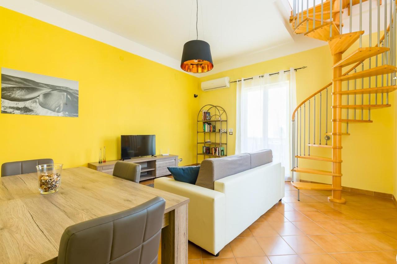 Terrazza San Paolo By Napoliapartments * Naples