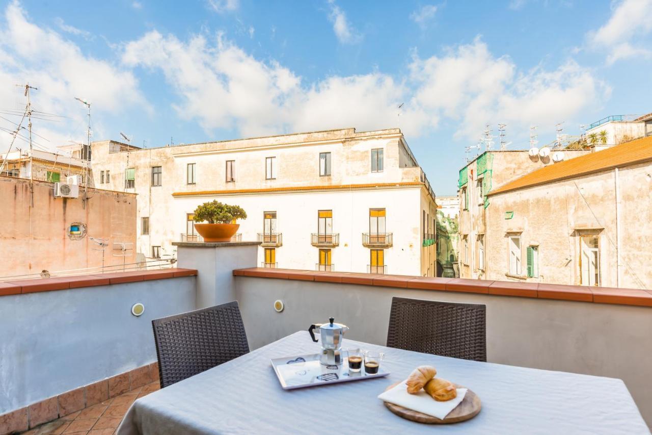 Apartment Terrazza San Paolo By Napoliapartments *