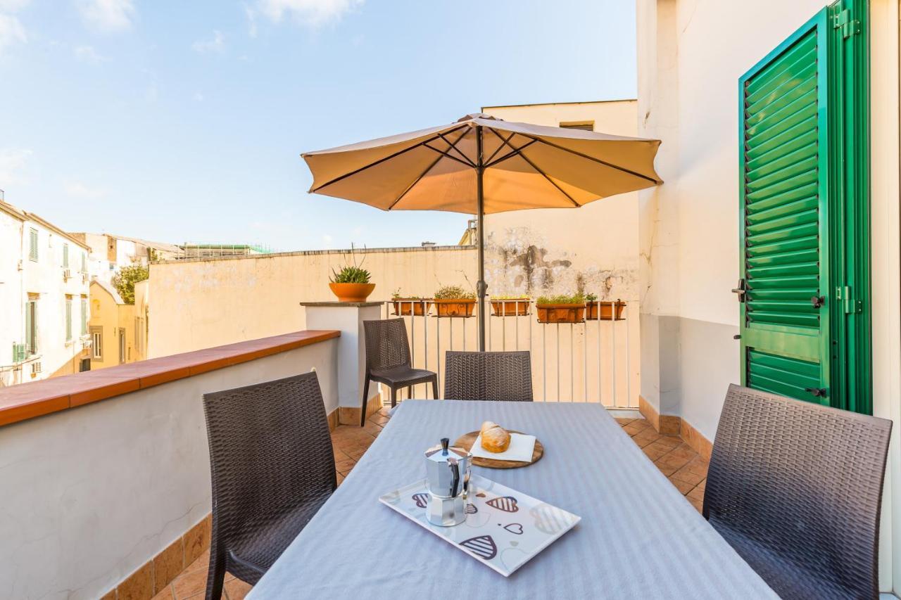 Apartment Terrazza San Paolo By Napoliapartments