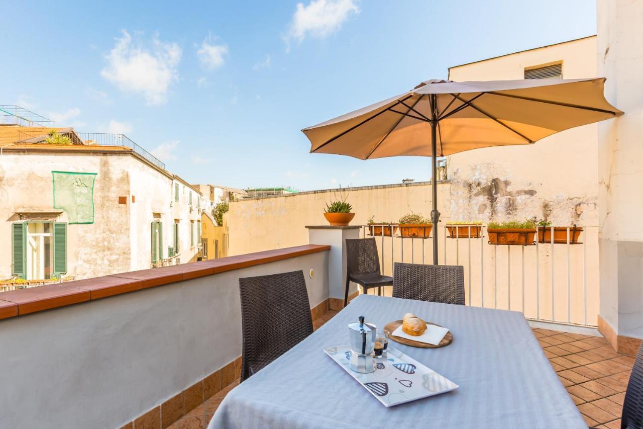 Terrazza San Paolo By Napoliapartments Apartment *
