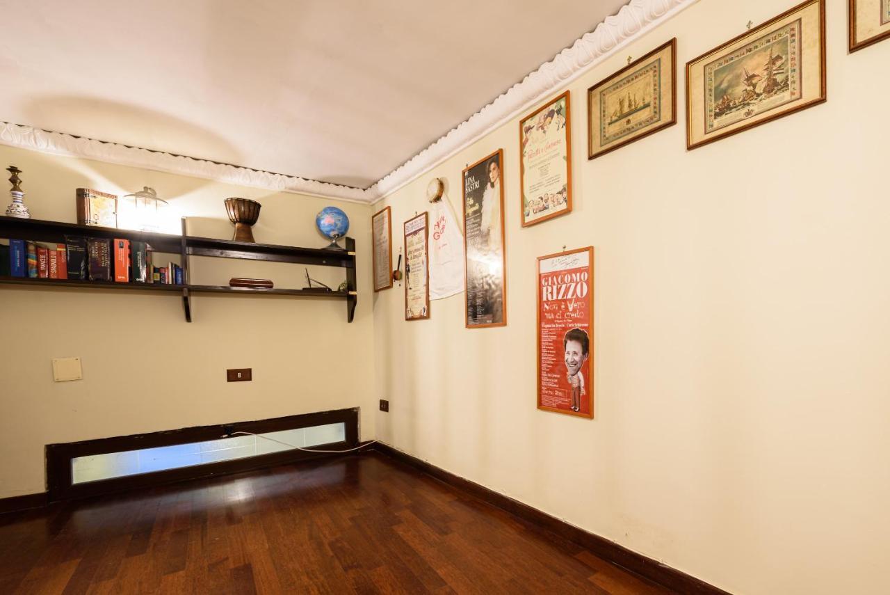 Casa Di Flo Apartment