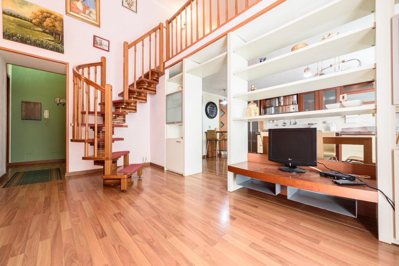 Apartment Via Melisurgo 23