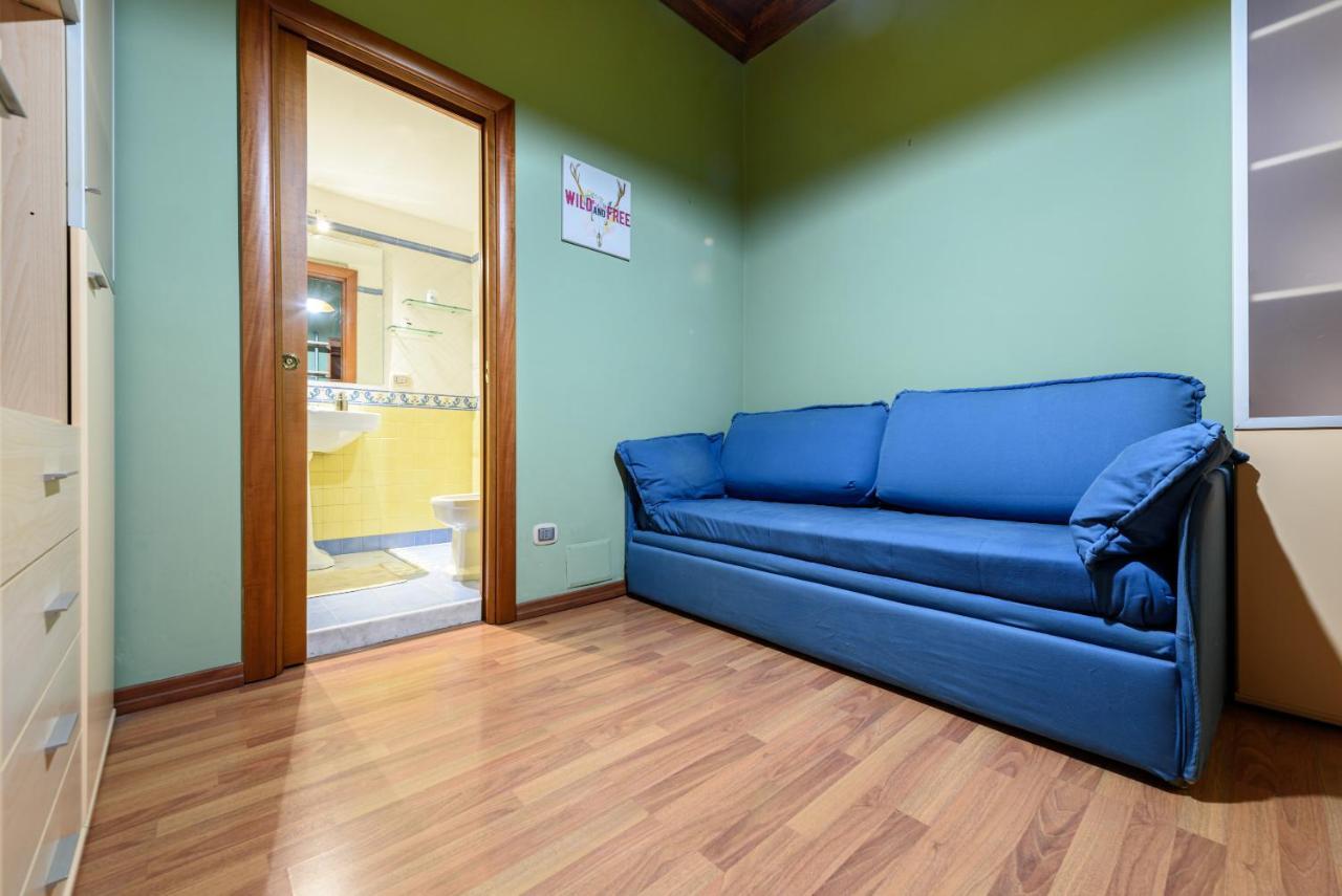 Via Melisurgo 23 Apartment Naples