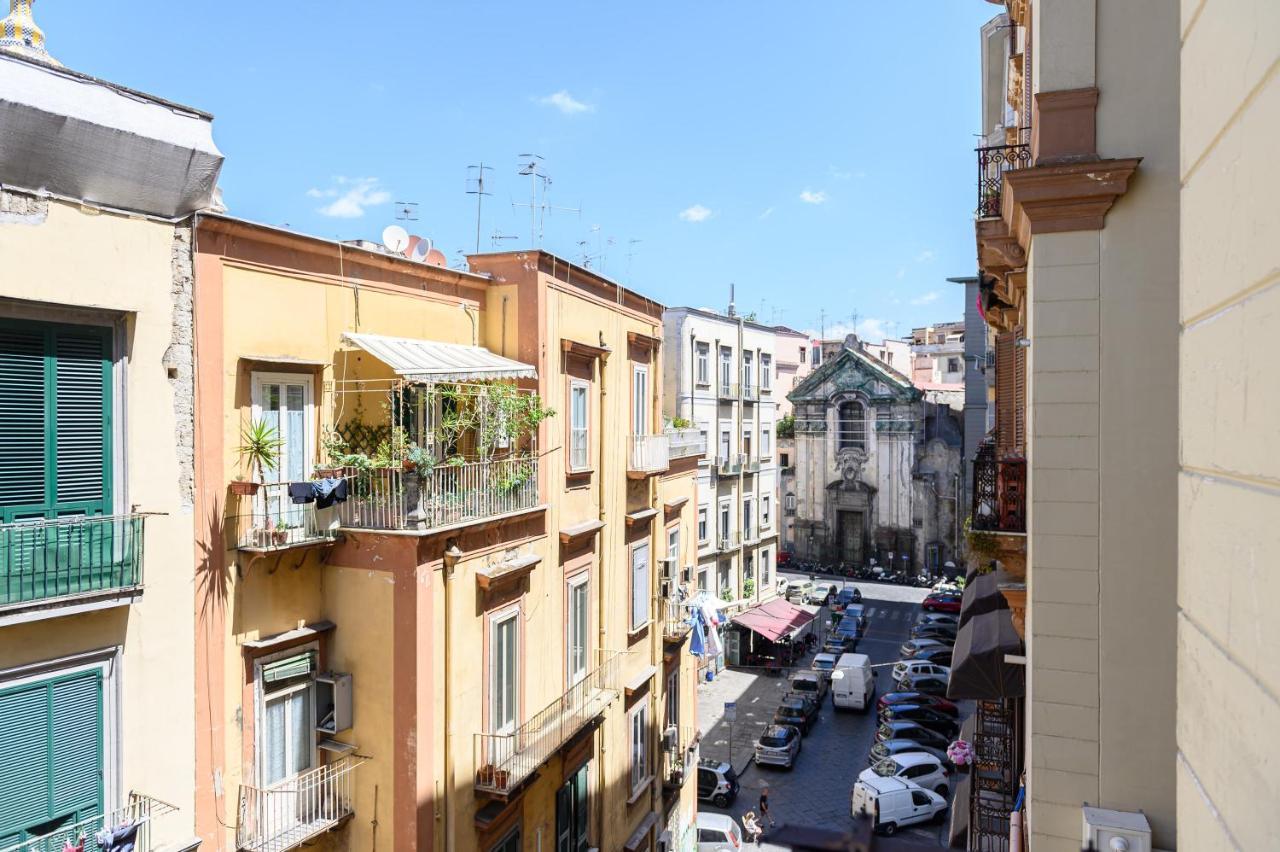 Corso Umberto 58 * Naples