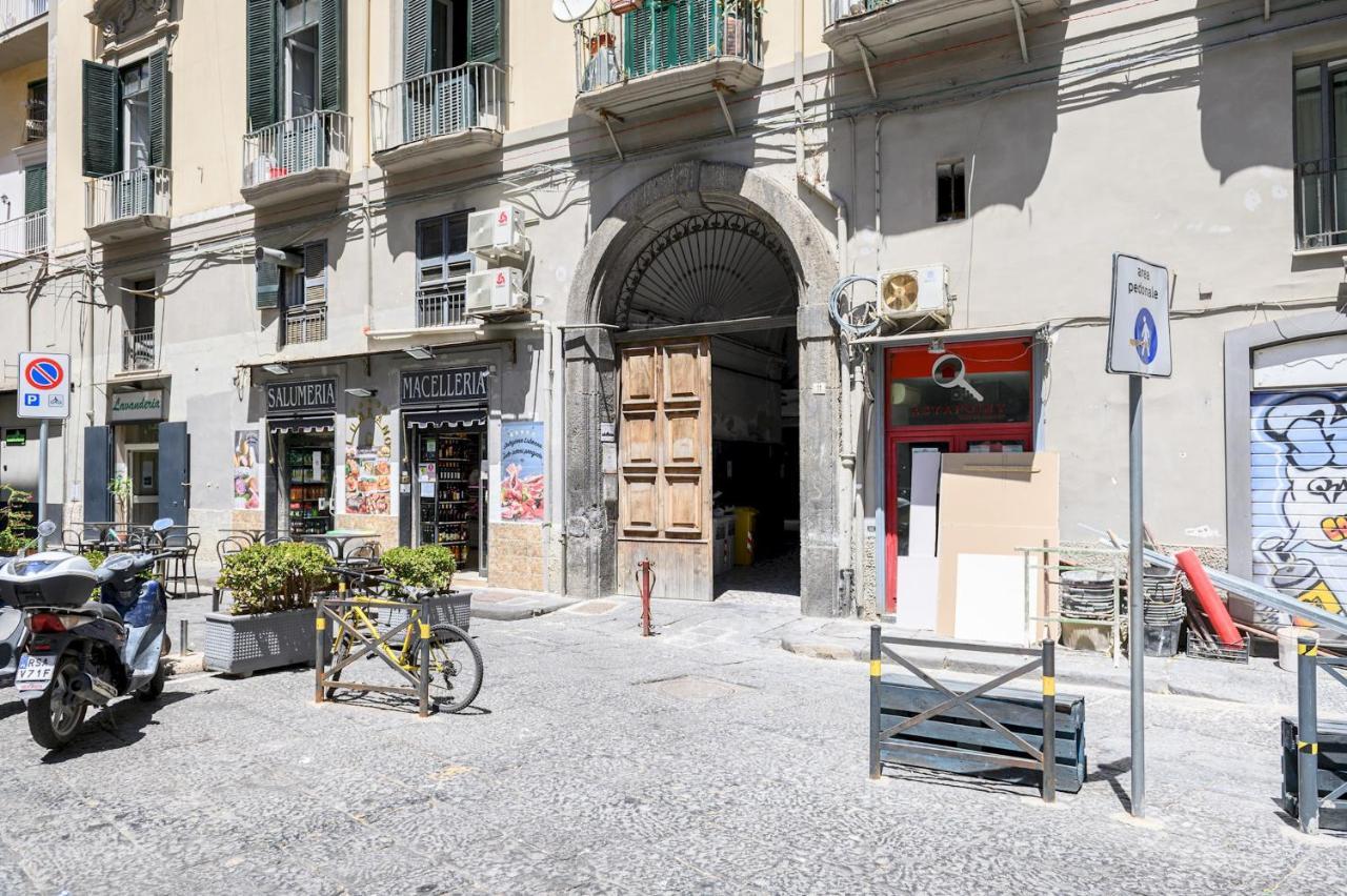 Piazza Portanova Apartment Naples
