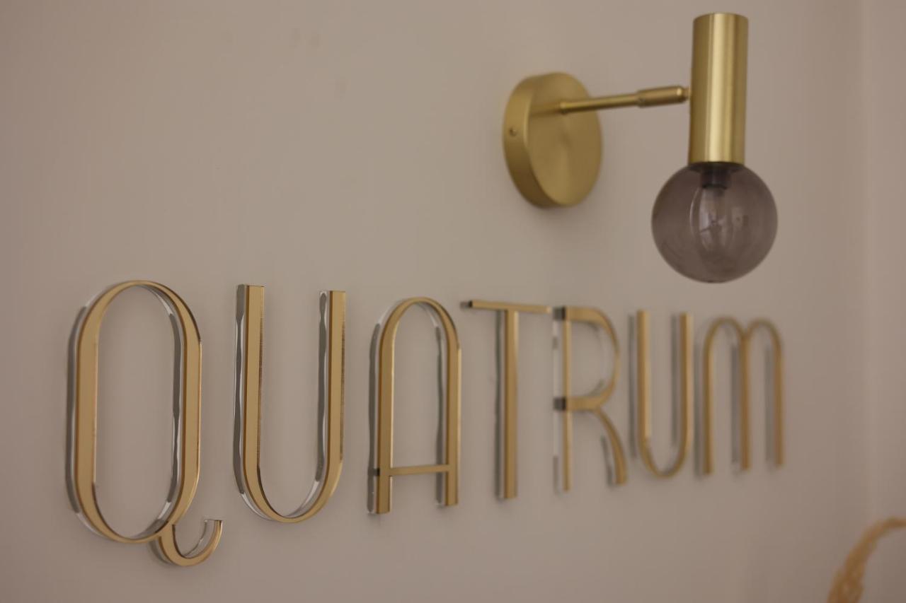 Quatrum - Naples