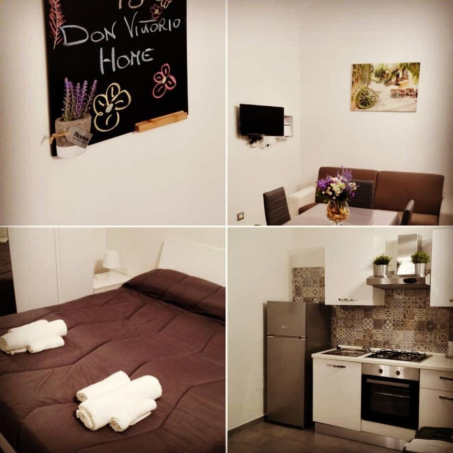 Don Vittorio Home Apartment *