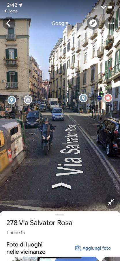 I Gradini Dell Eden * Naples
