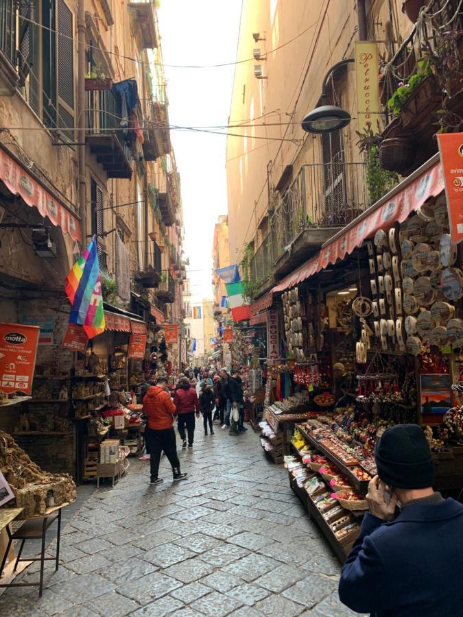 Dea Parthenope Naples