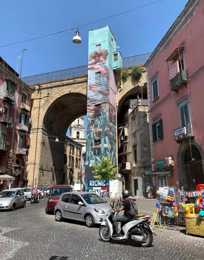 Holiday home Dimora Della Sanita' Naples