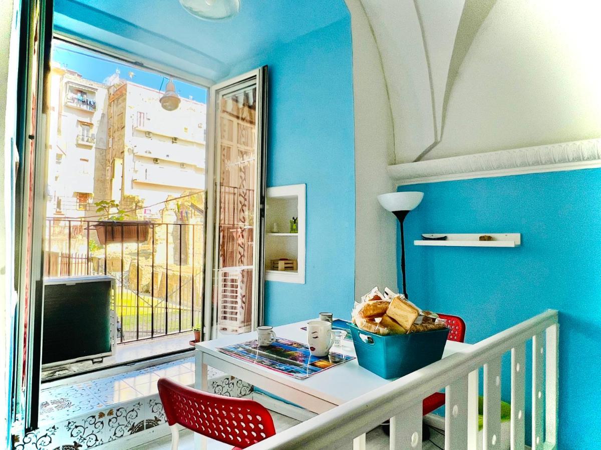 Apartment Bobbo House Ii, La Finestra Sugli Scavi