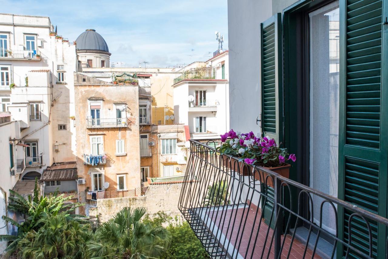 Apartment Le Rondini Della Pietrasanta Naples