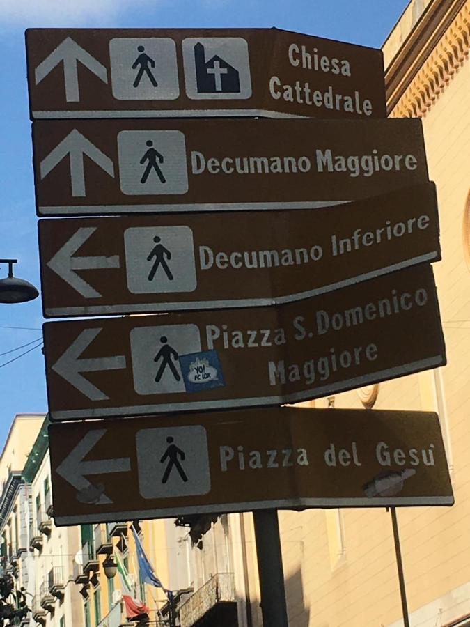 Apartment The Lucky House Naples