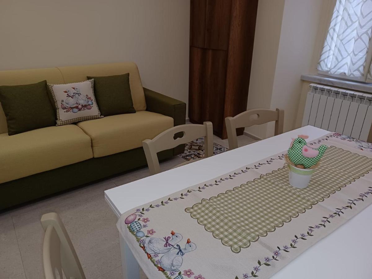 Dimora Lazzarella Apartment