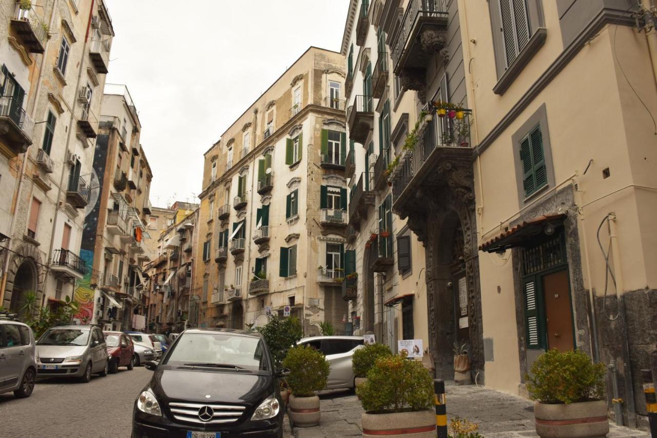 Varriale House Parking Free Small Car Apartment Naples