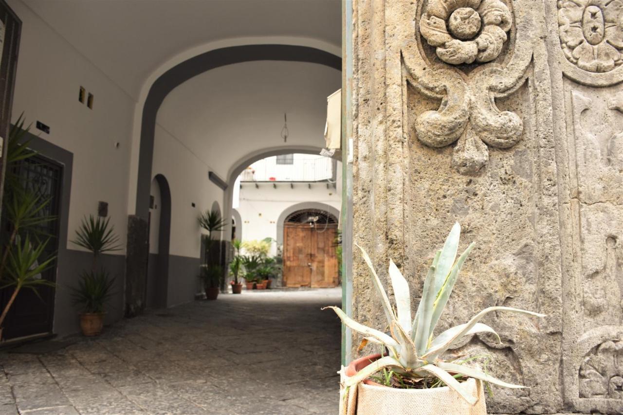 Varriale House Parking Free Small Car Naples