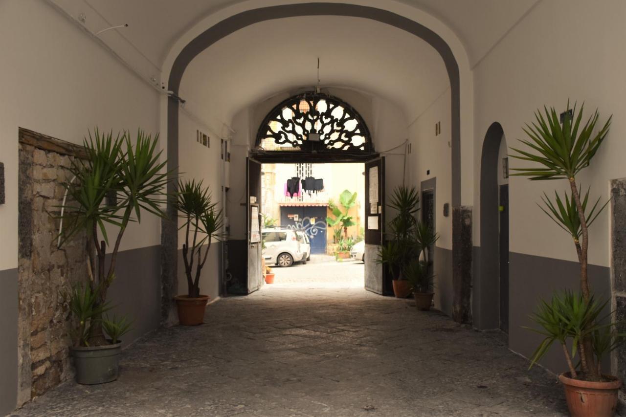 Varriale House Parking Free Small Car Apartment