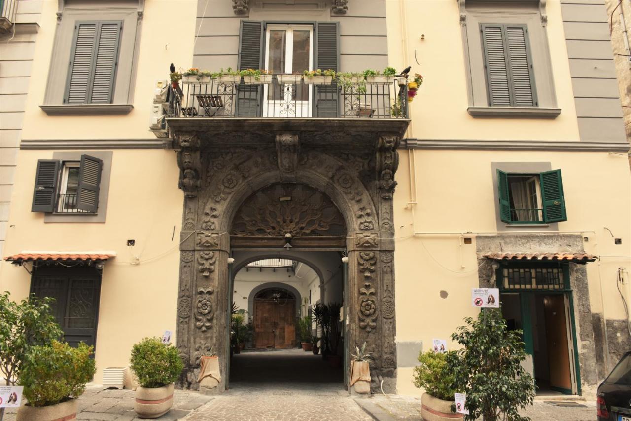Corno Napoletano Parking Small Car