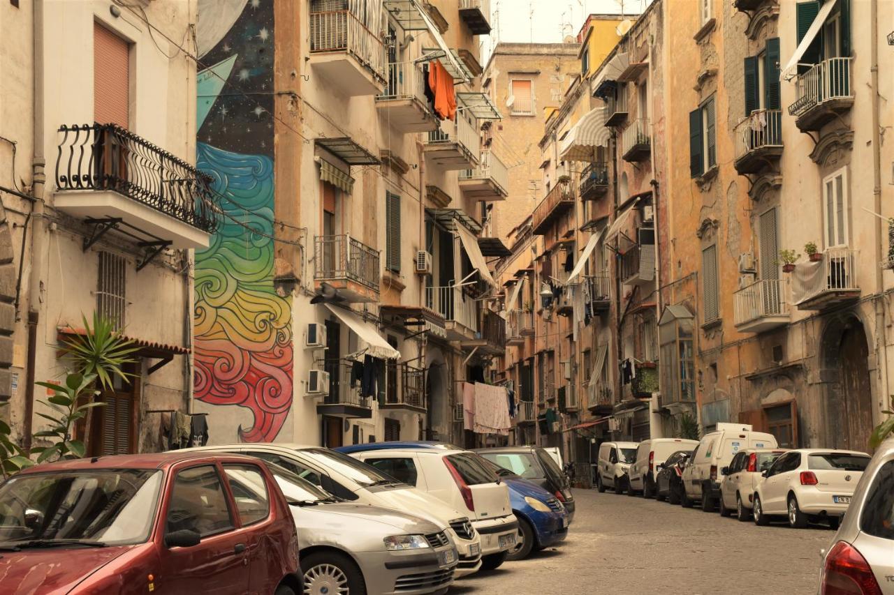 Corno Napoletano Parking Small Car Apartment *