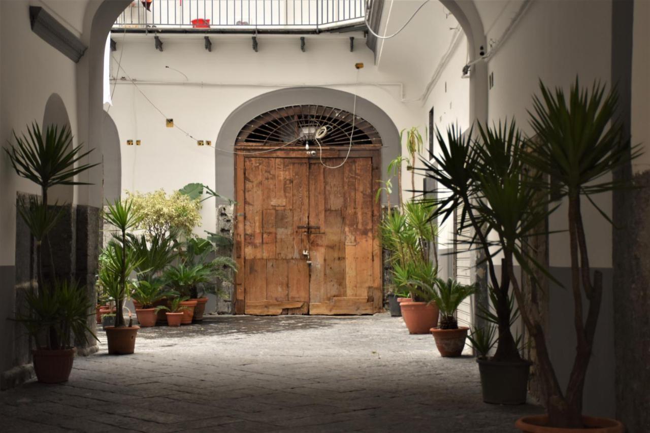 Varriale House Parking Free Small Car Apartment *