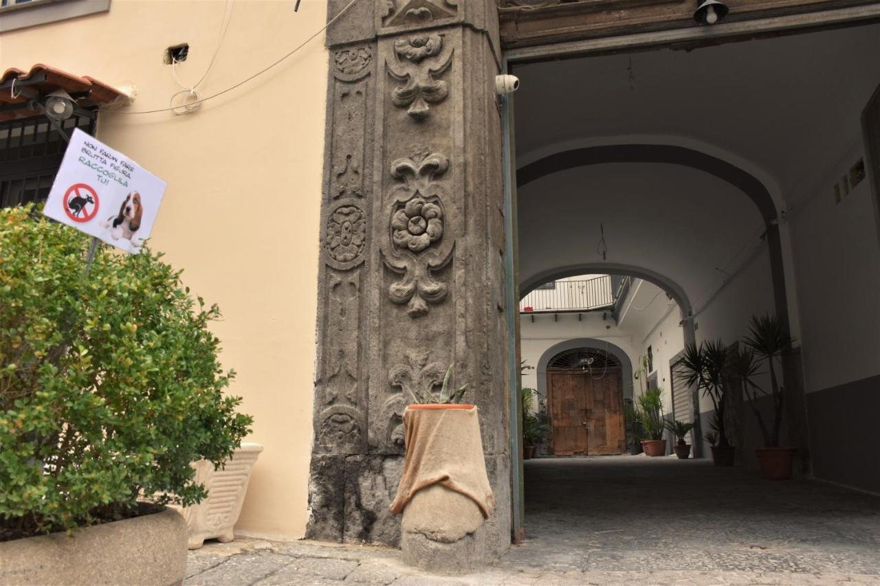 Apartment Varriale House Parking Free Small Car Naples