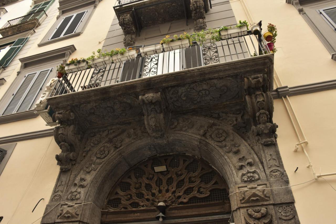Varriale House Parking Free Small Car Naples