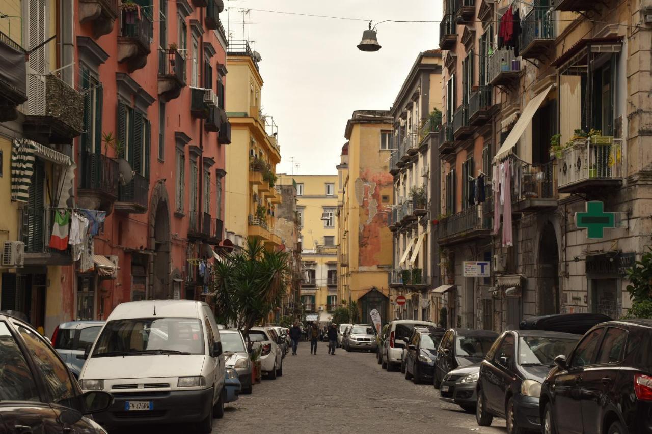 Varriale House Parking Free Small Car Apartment