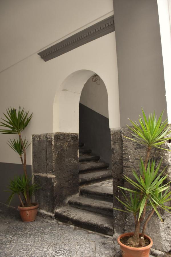 Varriale House Parking Free Small Car Apartment Naples