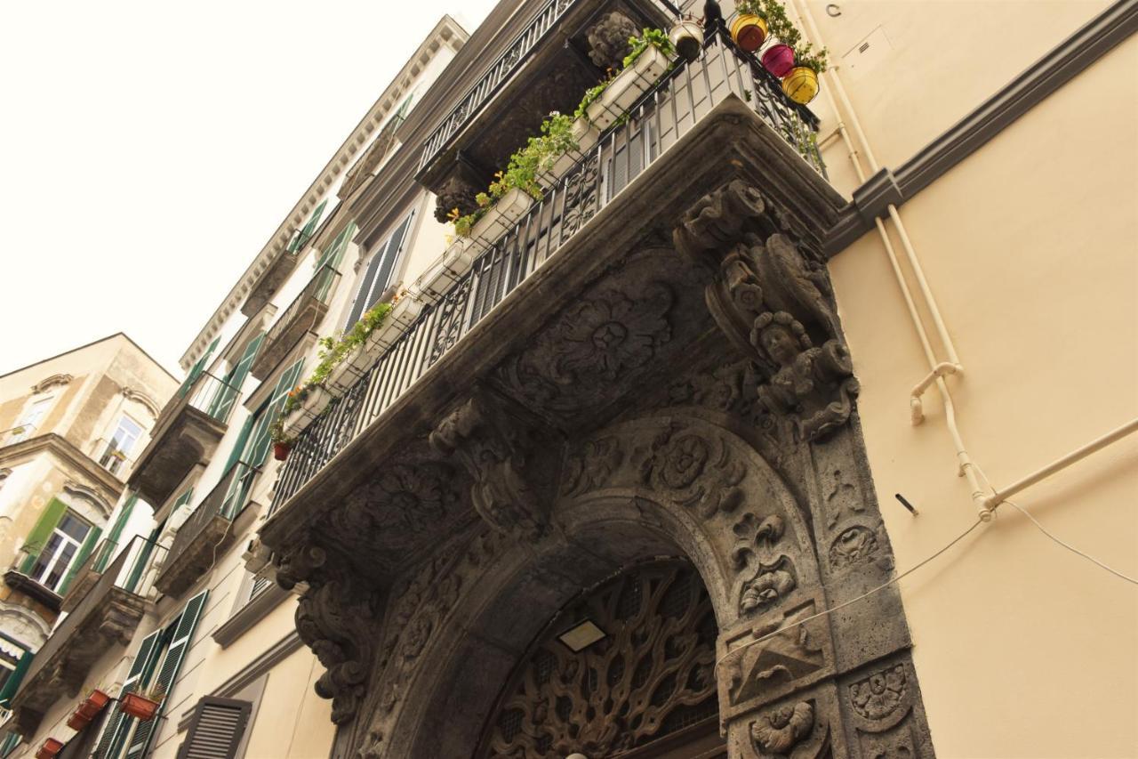 Varriale House Parking Free Small Car * Naples