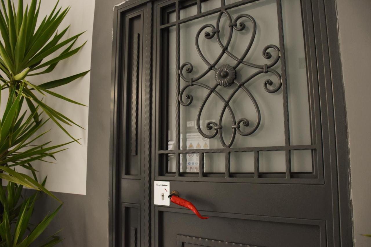 Corno Napoletano Parking Small Car Apartment Naples