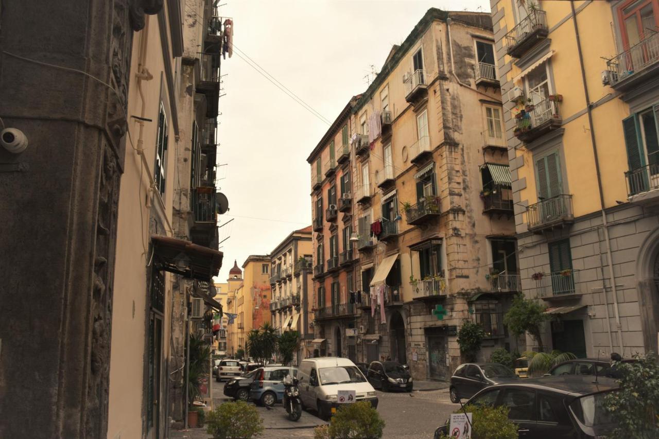 Varriale House Parking Free Small Car Apartment