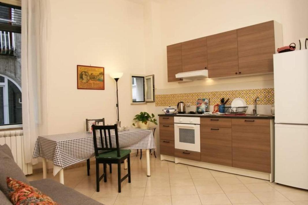 Apartment Casa Grechina