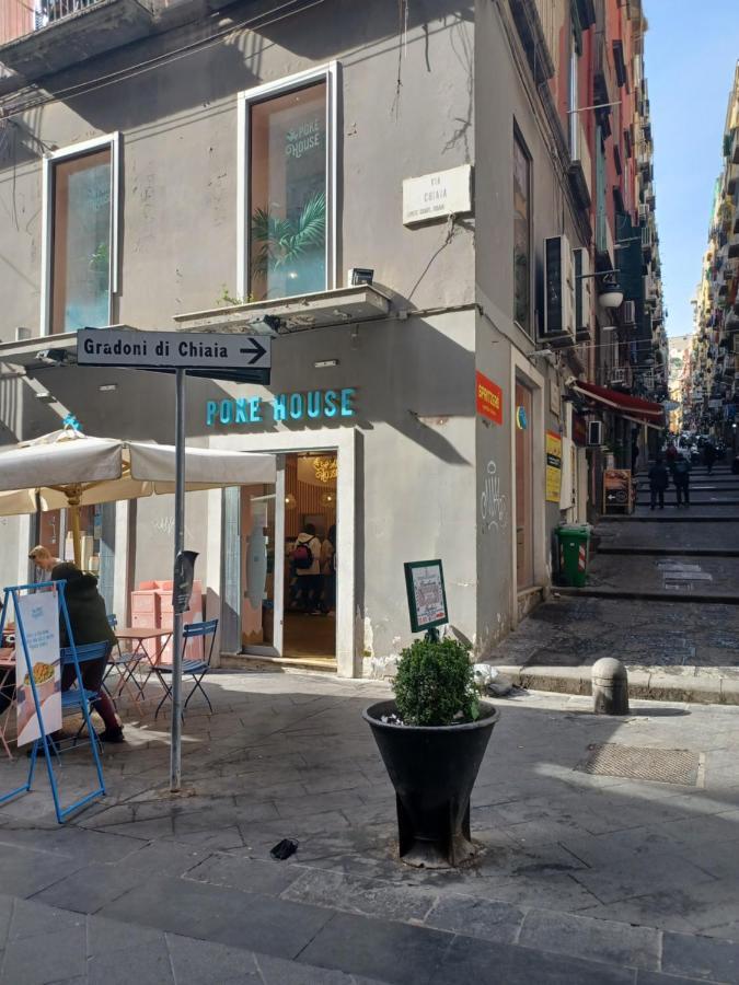 La Baita In Gradoni Di Chiaia Naples