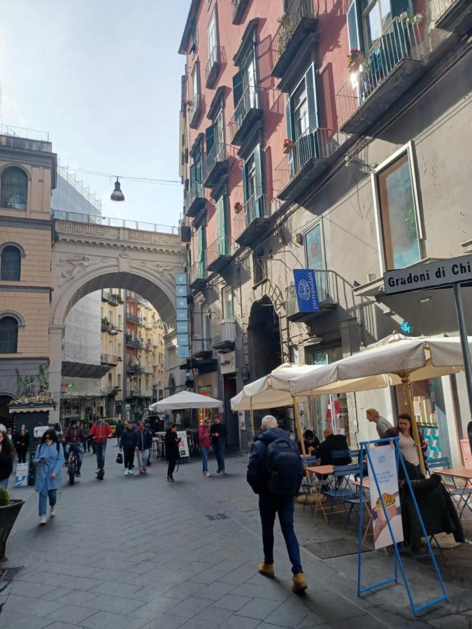 La Baita In Gradoni Di Chiaia *