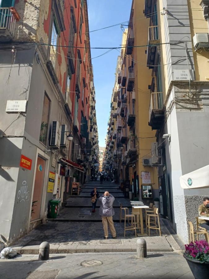 La Baita In Gradoni Di Chiaia