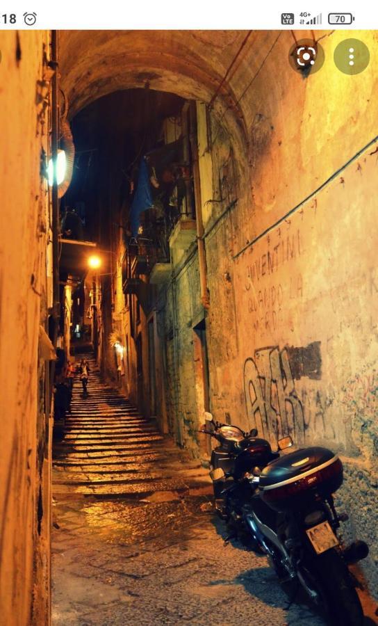 Holiday home Napoli&love Bovio Centro Storico