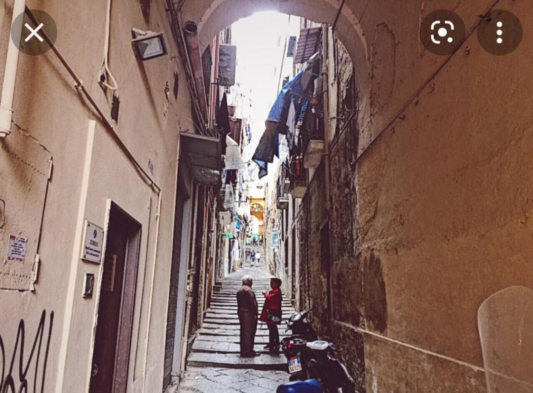 Napoli&love Bovio Centro Storico * Naples