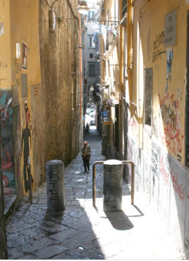 Napoli&love Bovio Centro Storico Naples