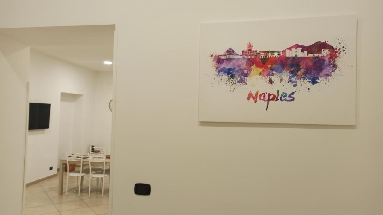 Holiday home Napoli&love Bovio Centro Storico Naples