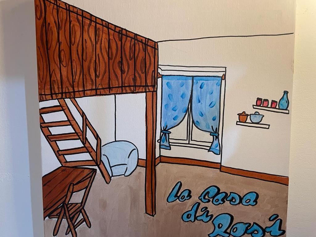 La Casa Di Rosi