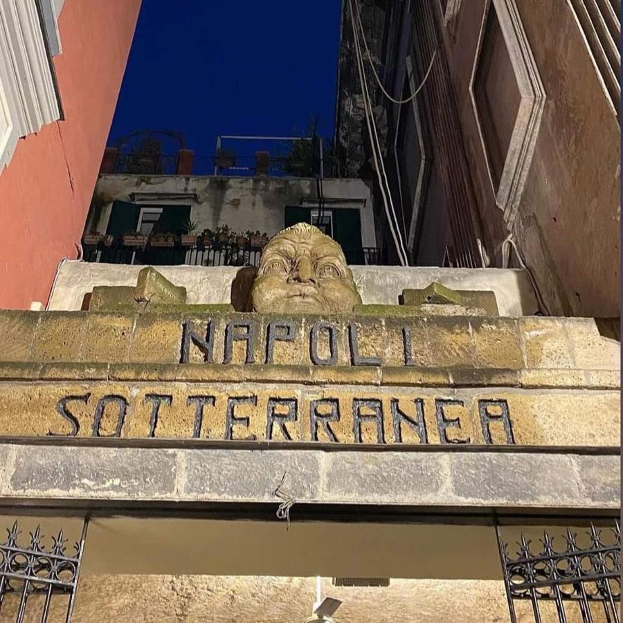 Napoli&love Bovio Centro Storico Holiday home
