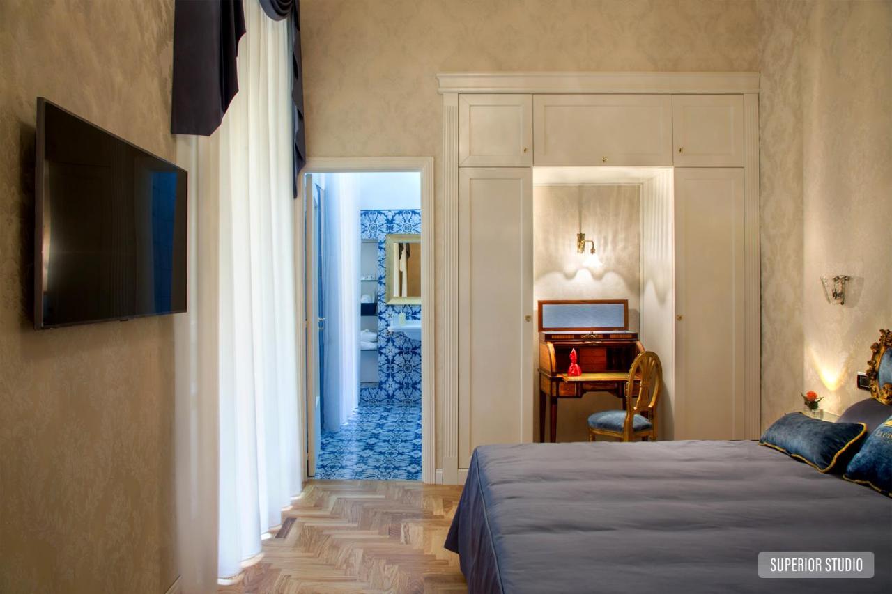 Apartment La Casa Sul Nilo Naples