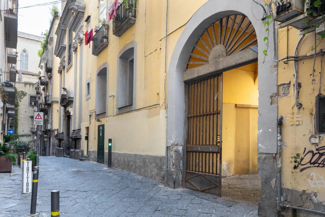 Al Cristo Velato - Historical Center - * Naples
