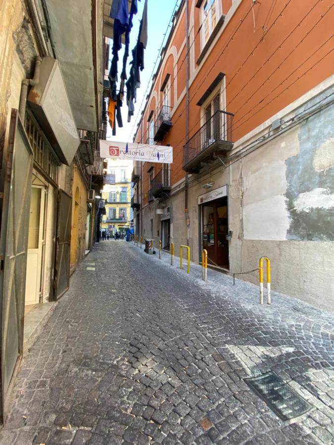 Donnarumma House * Naples