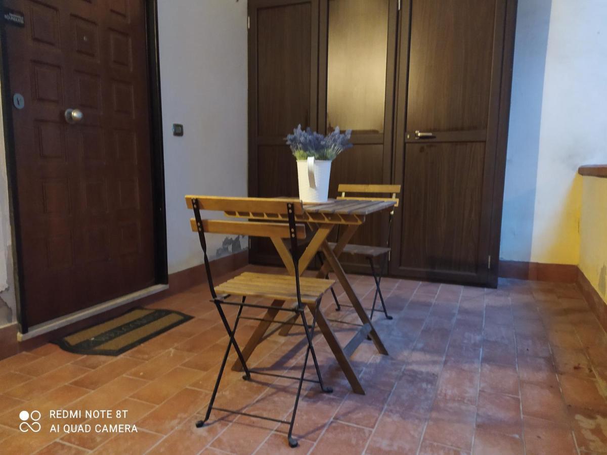 San Gregorio Apartment