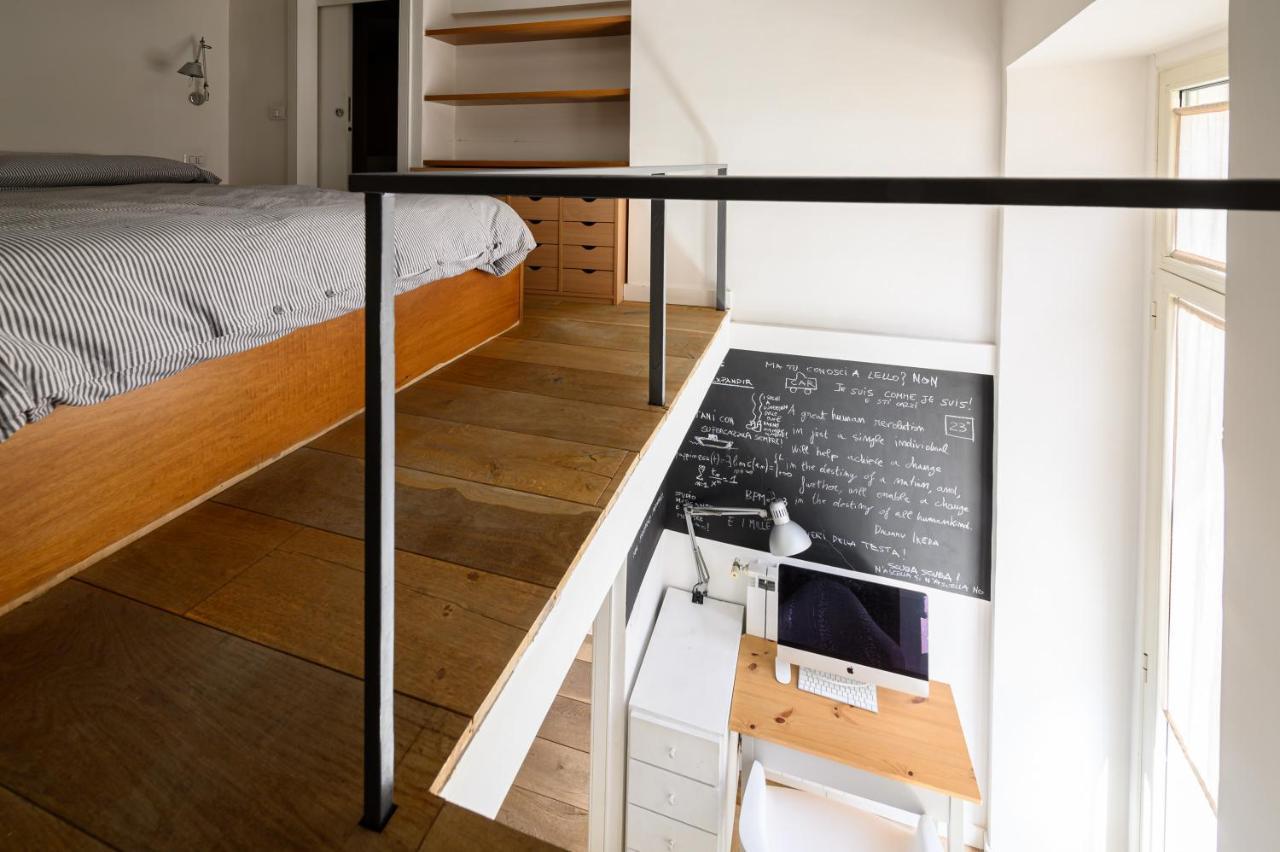 Vespa Apartment Naples