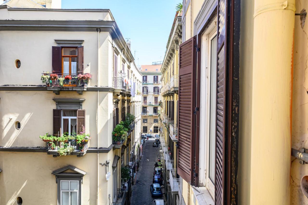 Vespa Apartment Naples
