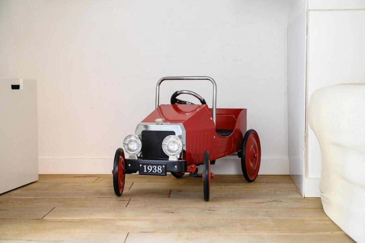 Vespa Apartment