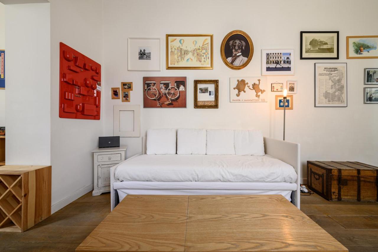 Vespa Apartment Naples