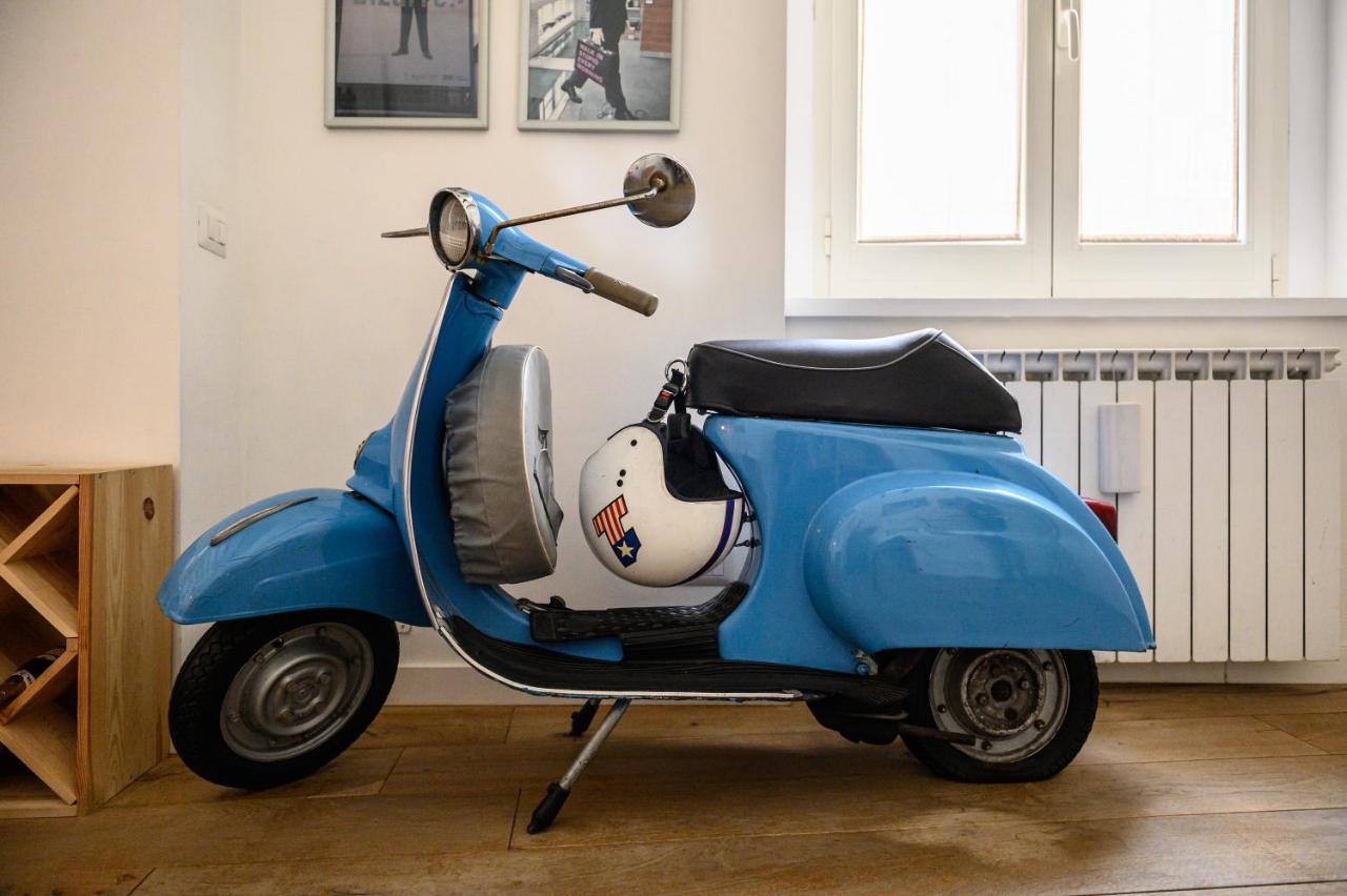 Apartment Vespa